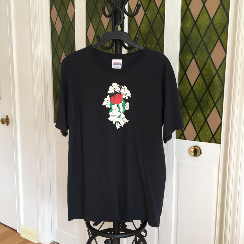 Vintage Rose Tee